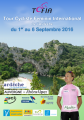 Tour cycliste féminin international de l'Ardèche 2016