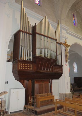 Un nouveau souffle pour l’orgue de l’église St Bonnet ?