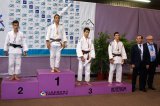Coupe de France cadet de Judo à Ceyrat : un titre pour le Dojo Jaujacquois.
