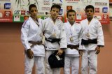 Judo: une belle deuxième place au Tournoi de Nîmes pour Hugo