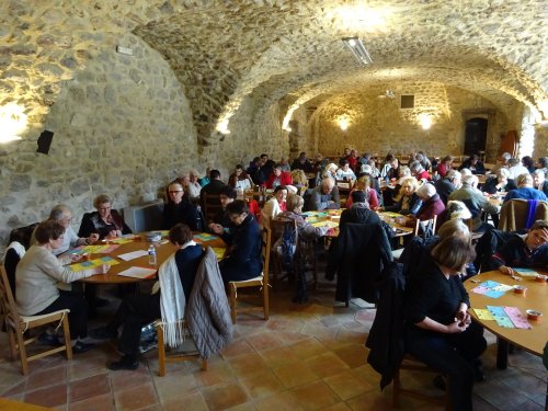 Loto des Cévenols à La Fabrique