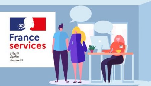 Une bonne nouvelle pour la Commune : la labellisation du Bureau de Poste comme Maison France Services