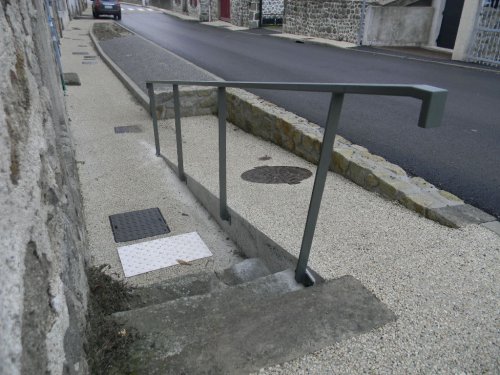 Un point final pour les travaux de la RD19, Route de la Souche