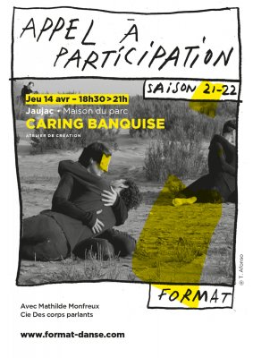 DANSE - Caring Banquise // Atelier inaugural 