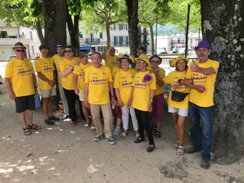 L'Ardéchoise sur les chapeaux de roues !