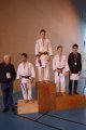 Reprise des compétitions au judo